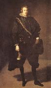 Prince VELAZQUEZ, Diego Rodriguez de Silva y